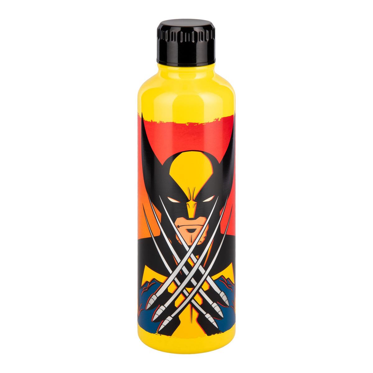 Product image Marvel Metal Water Bottle X-Man Wolverine