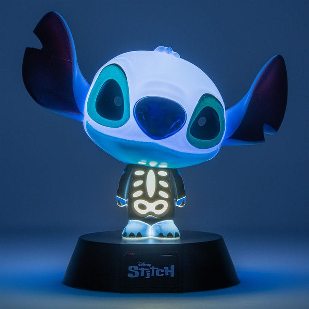 Product image Lilo & Stitch Skeleton Icons Lamp Stitch 11 cm