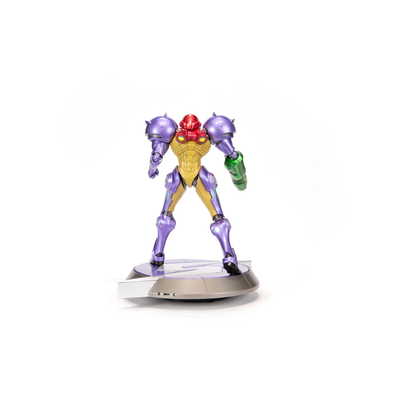 Product image Metroid Prime PVC Statue Samus Gravity Suit Standard Edition 25 cm
