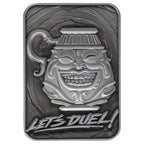 Product image Yu-Gi-Oh! Replica Card Pot of Greed Limited Edition