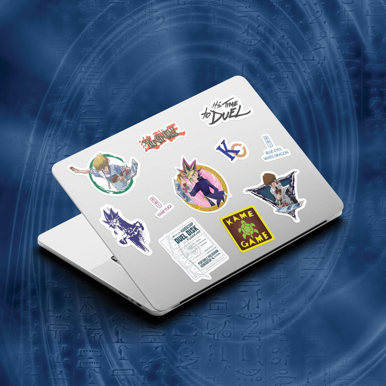 Yu-Gi-Oh! Tech Sticker Pack – Elbenwald