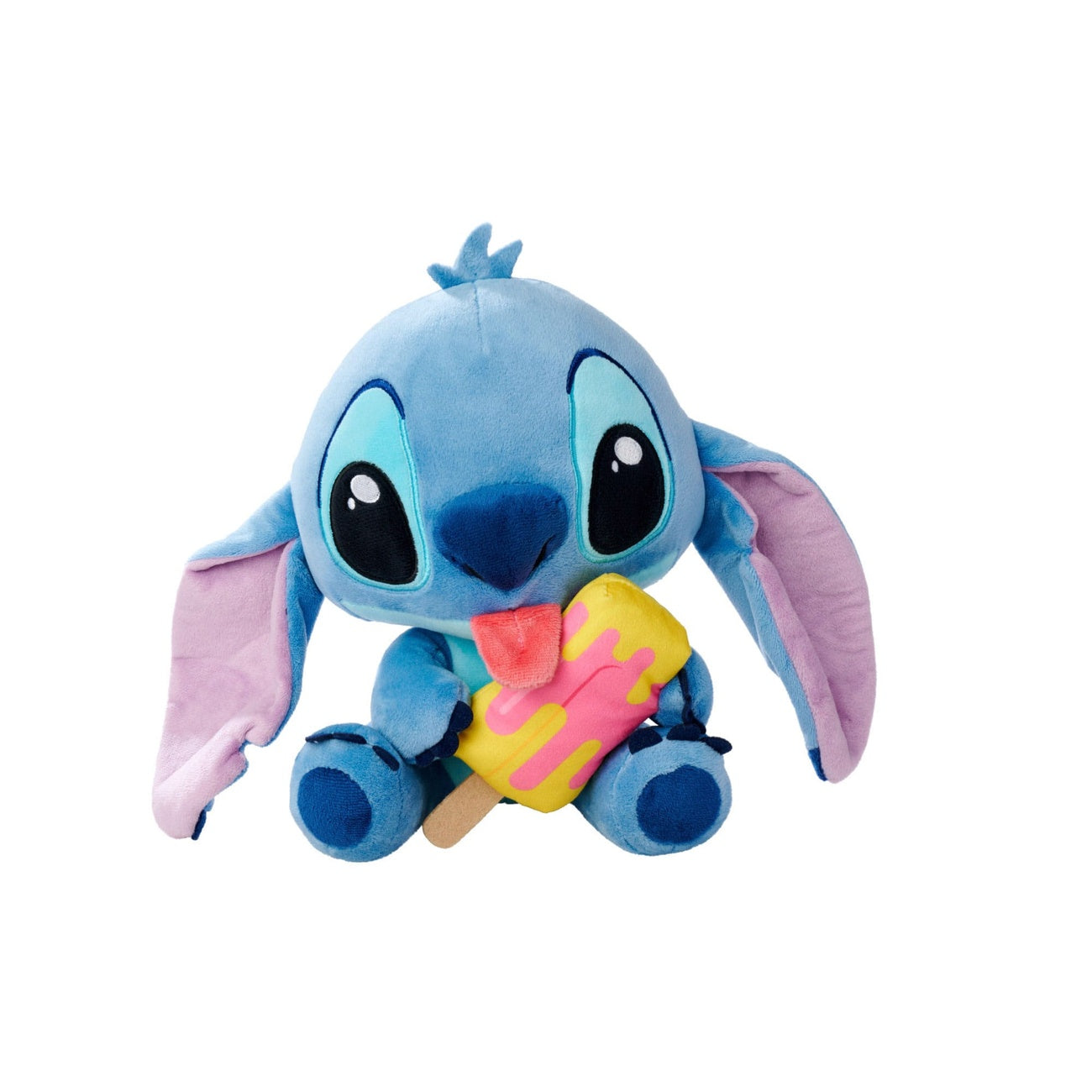 Product image Lilo & Stitch plush figure Stitch with popsicle 25 cm