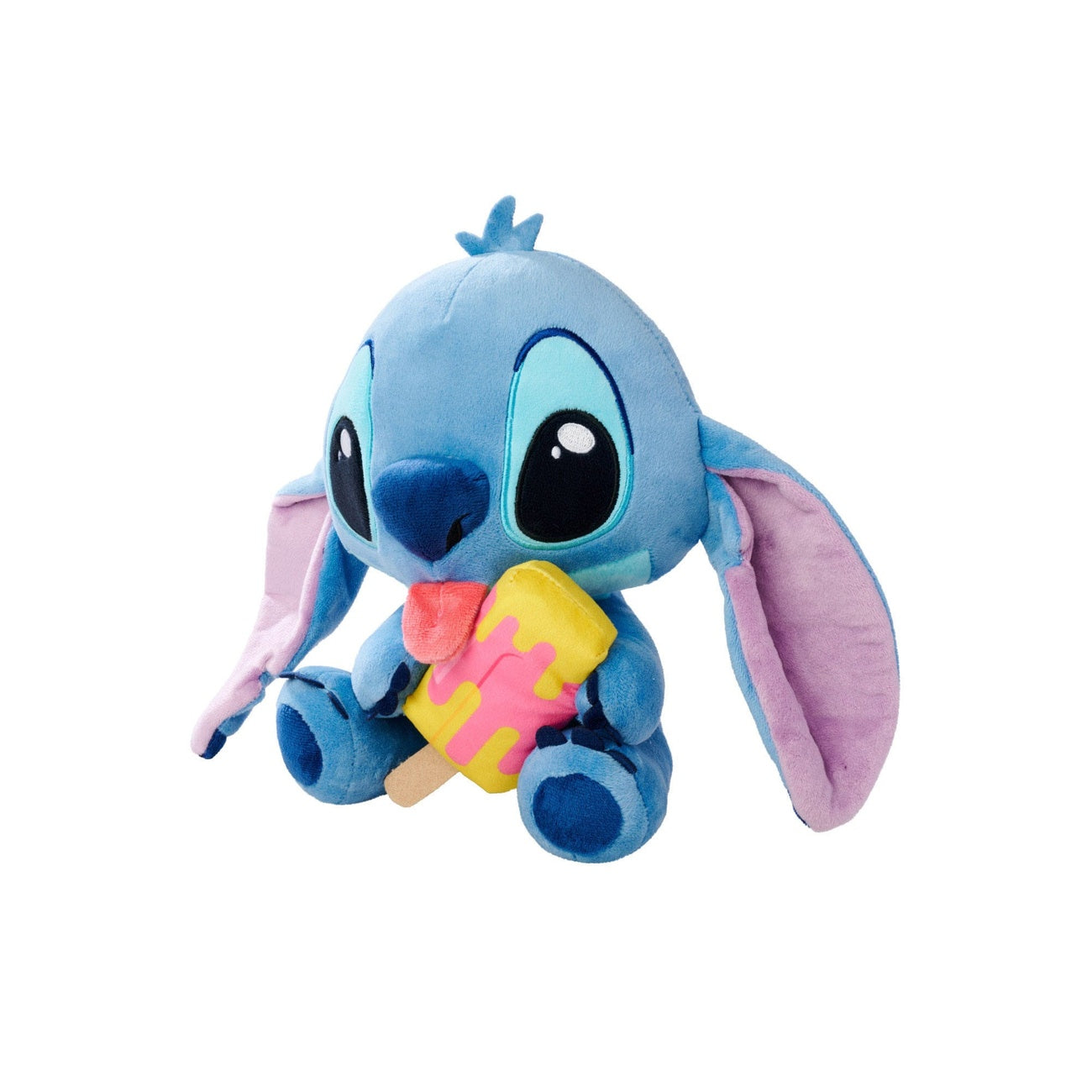 Product image Lilo & Stitch plush figure Stitch with popsicle 25 cm