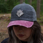 Product image The Witcher III: Wild Hunt Baseball Cap Logo Vintage