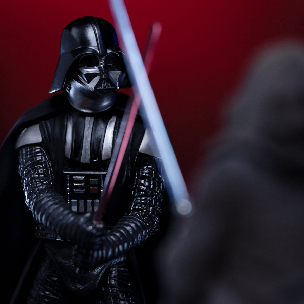 Product image Star Wars Deluxe Art Scale Statue 1/10 Darth Vader vs Obi-Wan Kenobi (CCXP Exclusive 2025) 24 cm