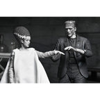 Product image Universal Monsters Action Figure Ultimate Frankenstein's Monster (Bride of Frankenstein) (B&W) 18 cm