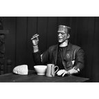 Product image Universal Monsters Action Figure Ultimate Frankenstein's Monster (Bride of Frankenstein) (B&W) 18 cm