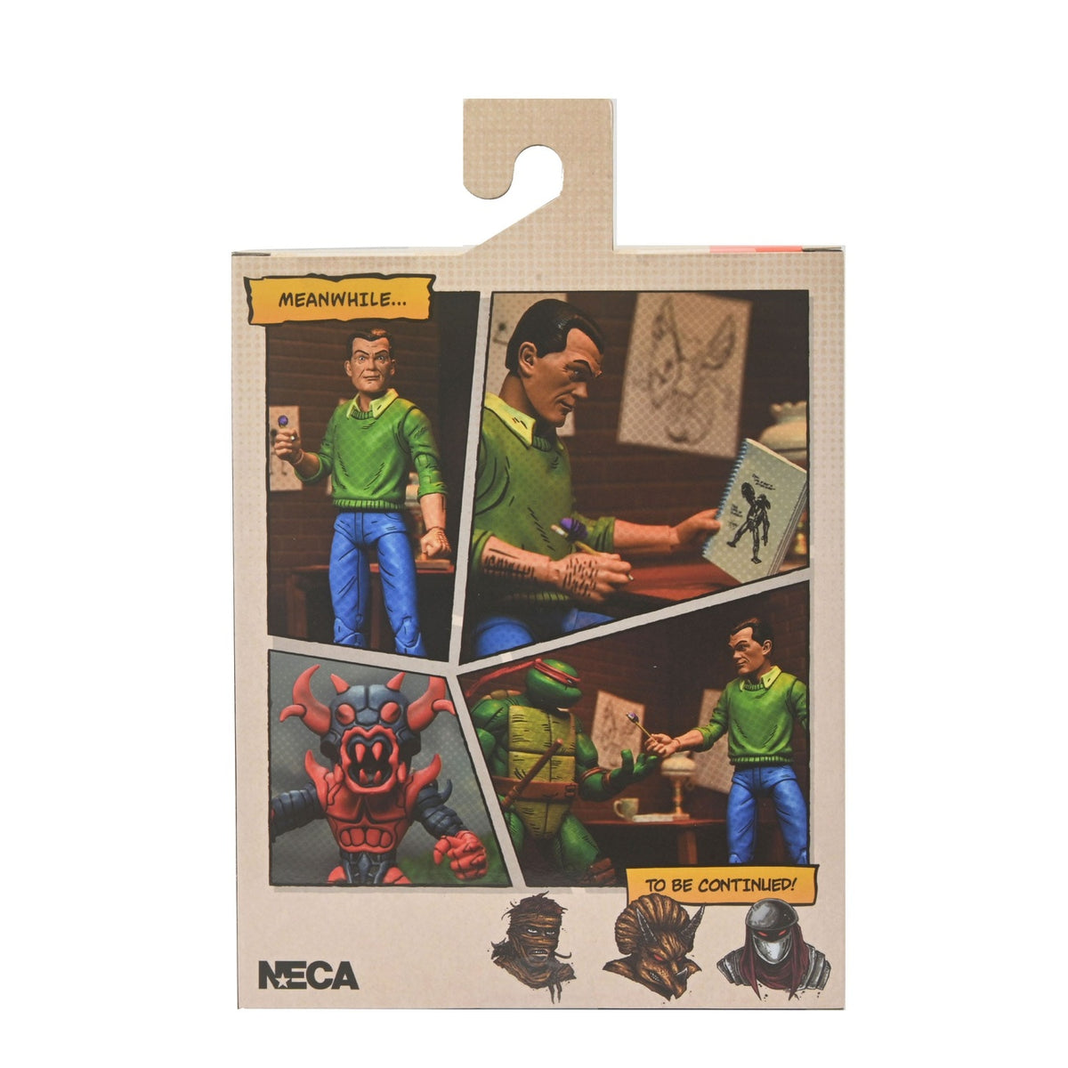 Product image Teenage Mutant Ninja Turtles (Mirage Comics) Kirby 18 cm Action Figure