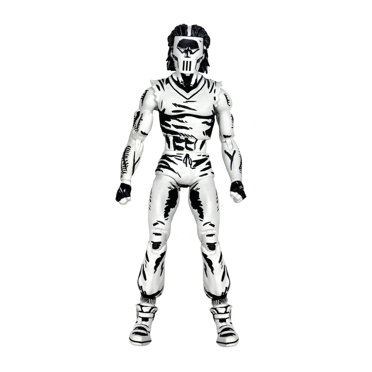 Product image Teenage Mutant Ninja Turtles Action Figure Casey Jones Black & White 18 cm