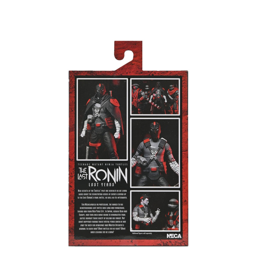 Product image Teenage Mutant Ninja Turtles (The Last Ronin The Lost Years) Action Figure Casey (Nightwatcher) 18 cm