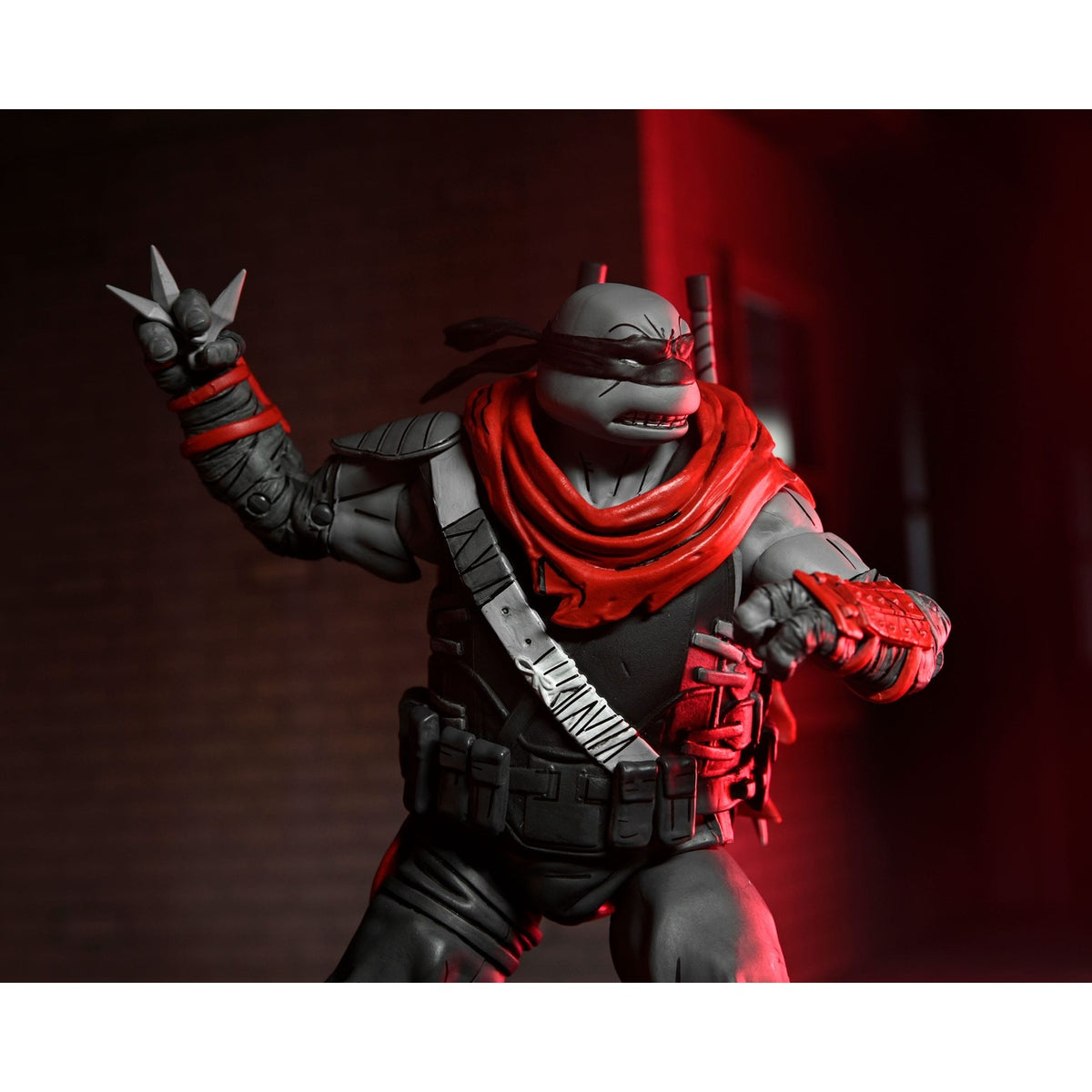 Product image Teenage Mutant Ninja Turtles (The Last Ronin The Lost Years) Action Figure Leonardo Nightwatcher 18 cm