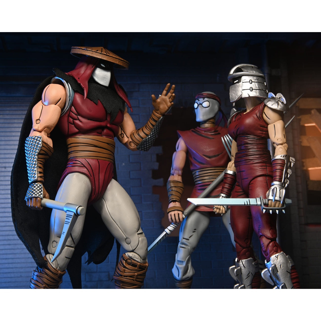 Product image Teenage Mutant Ninja Turtles Action Figure Foot Assassin (Classic Colors) 18 cm