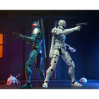 Product image Teenage Mutant Ninja Turtles (The Last Ronin) Action Figures 2-Pack Synja Robots 18 cm