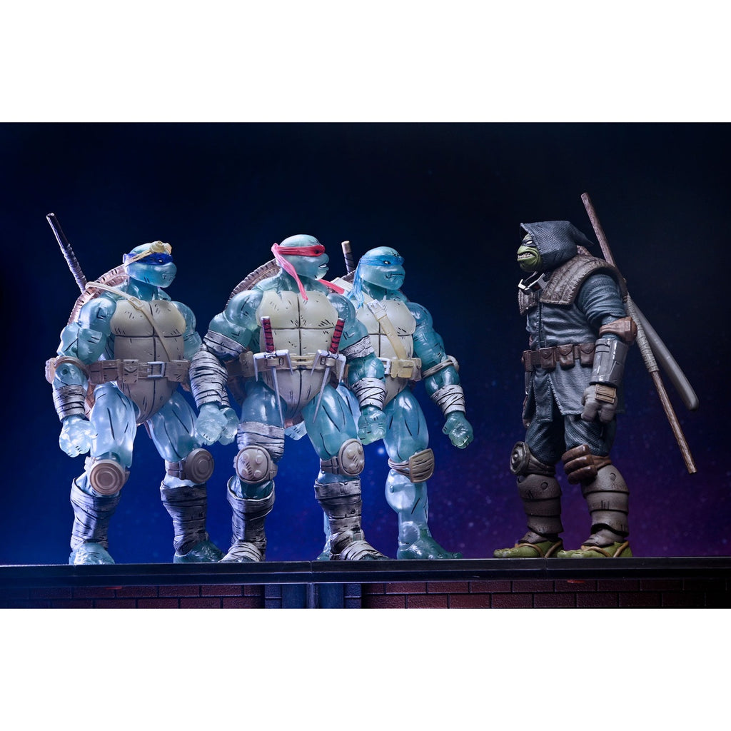 Product image Teenage Mutant Ninja Turtles (The Last Ronin) Action Figures 3-Pack Ghost Brothers 18 cm