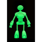 Product image Teenage Mutant Ninja Turtles (Mirage Comics) Action Figure Transmat Fugitoid GID 18 cm