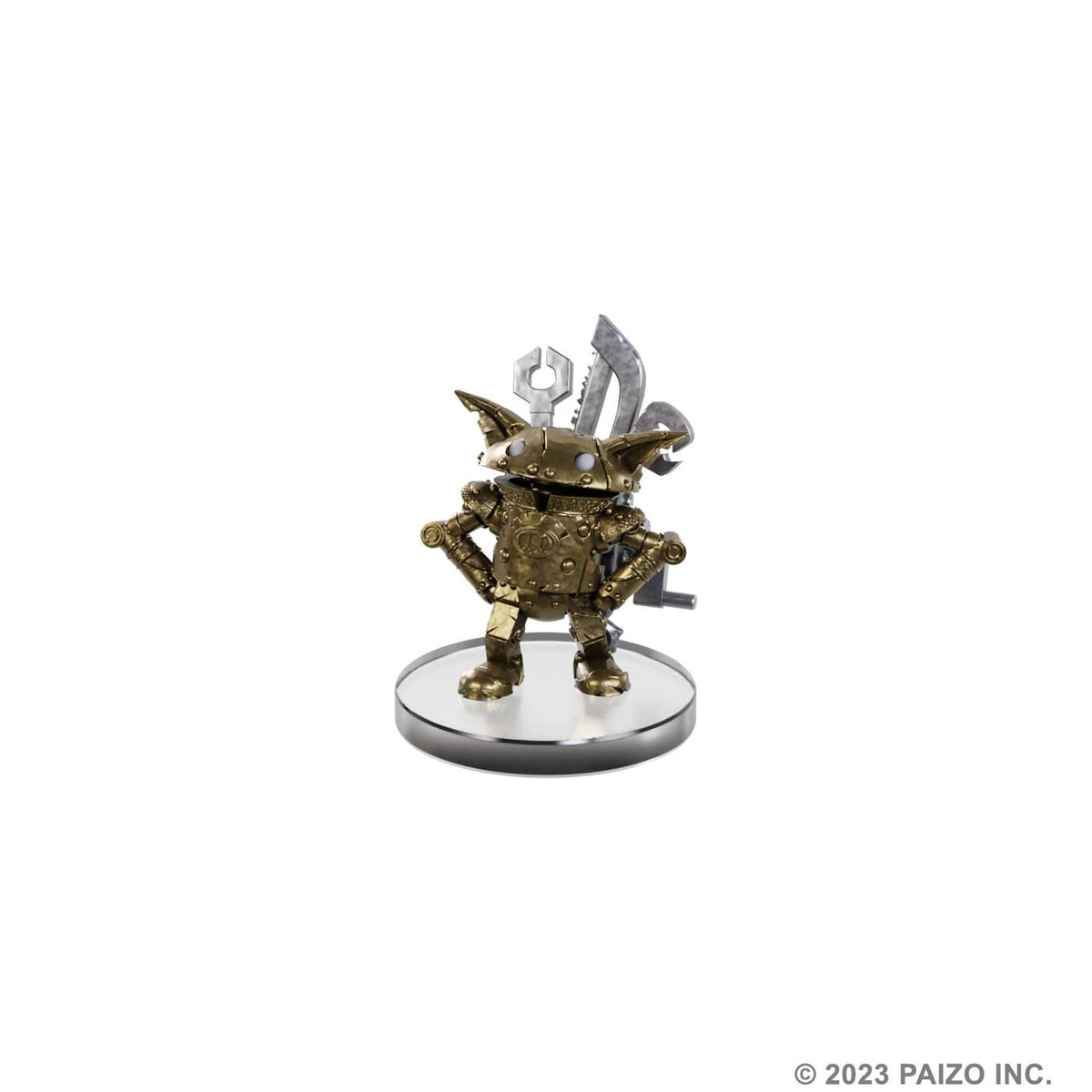 Product image Pathfinder Battles Miniatures Pre-Painted 8-Pack Iconic Heroes XI Boxed Set