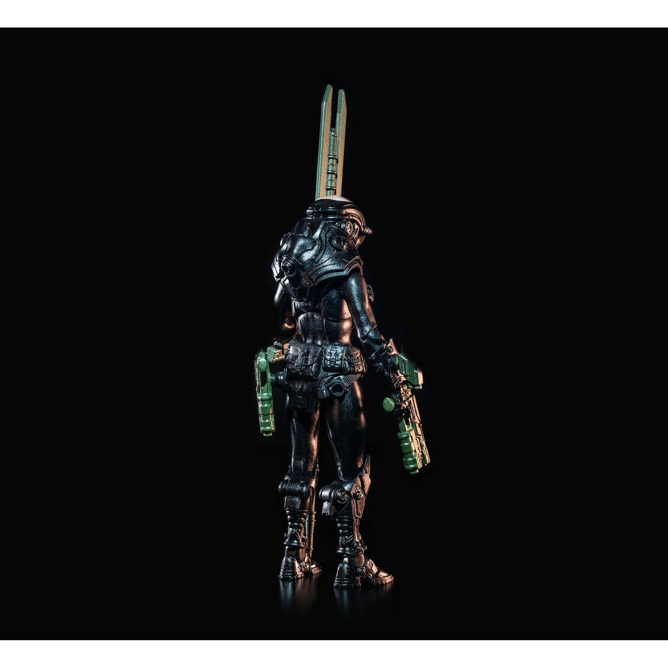 Cosmic Legions Action Figure T.U.5.C.C. Engineer Legion Builder