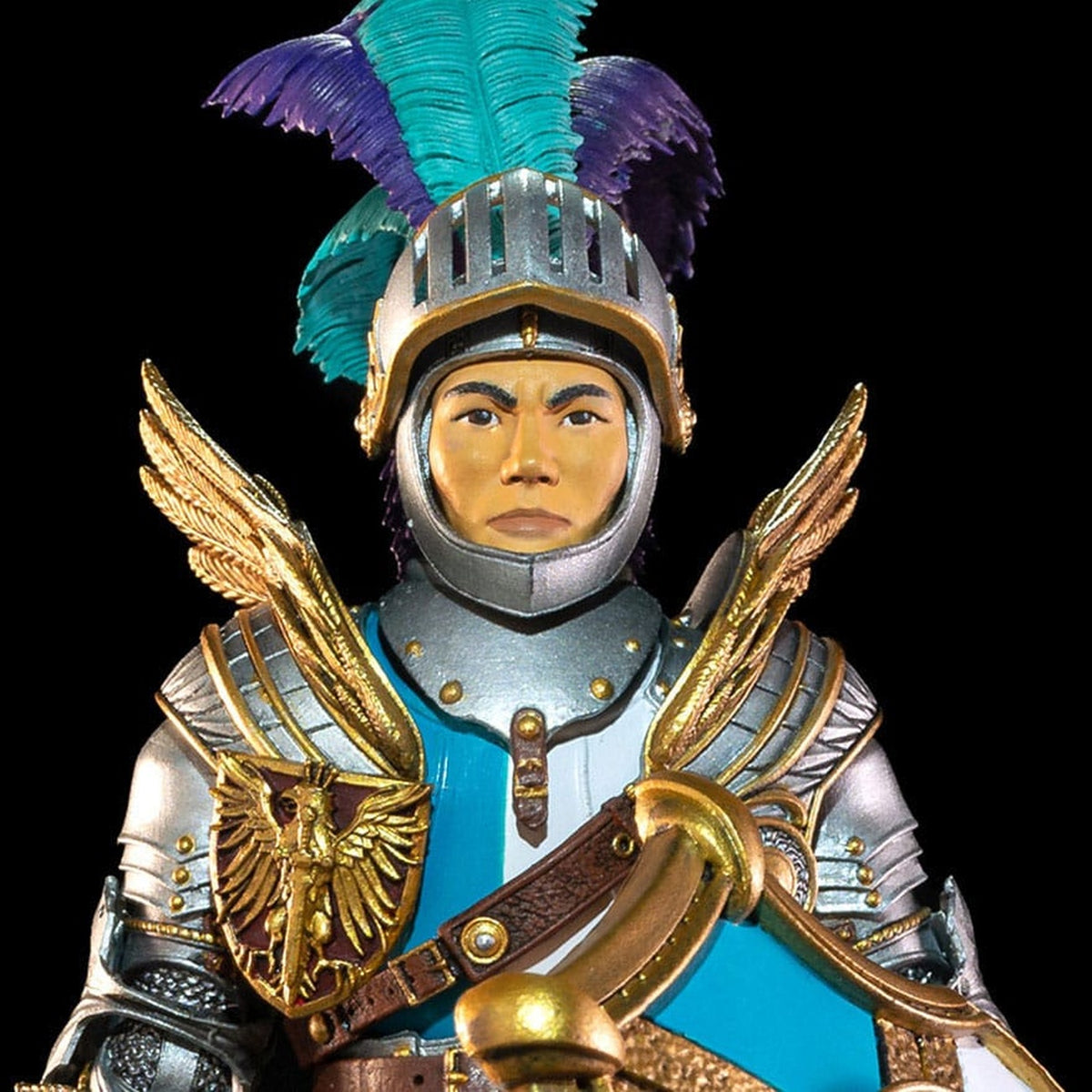 Product image Mythic Legions: Necronominus Action Figure Sir Adalric 15 cm