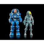 Product image Cosmic Legions: OxKrewe Book One Thraxxon Action Figure Vellok Spear (Deluxe)