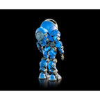 Product image Cosmic Legions: OxKrewe Book One Thraxxon Action Figure Vellok Spear (Deluxe)