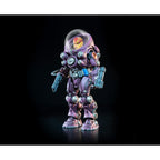 Product image Cosmic Legions: OxKrewe Book One Thraxxon Uularia Spear (Deluxe) Action Figure
