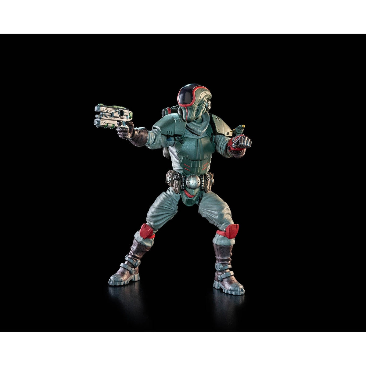 Product image Cosmic Legions Action Figure T.U.5.C.C. Experiment AA-20