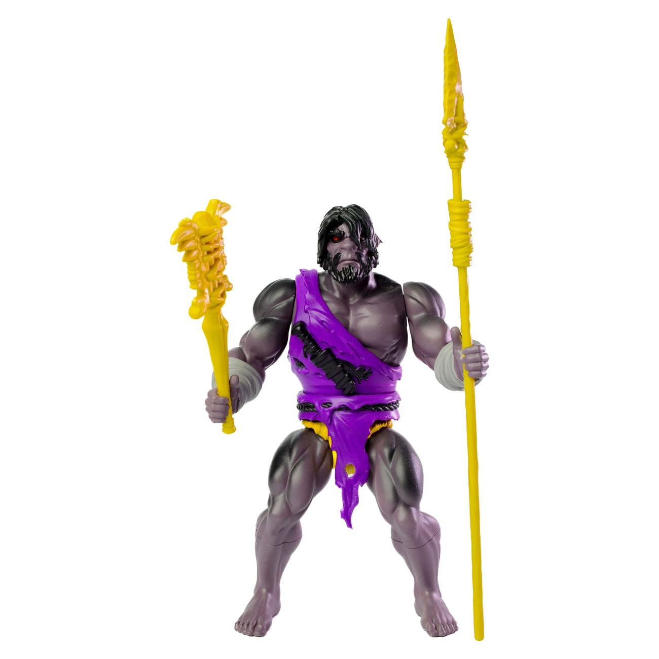 Product image Legends of Dragonore Wave 2: Dragon Hunt Action Figure 3-Pack Brukteror Cave Men 14 cm
