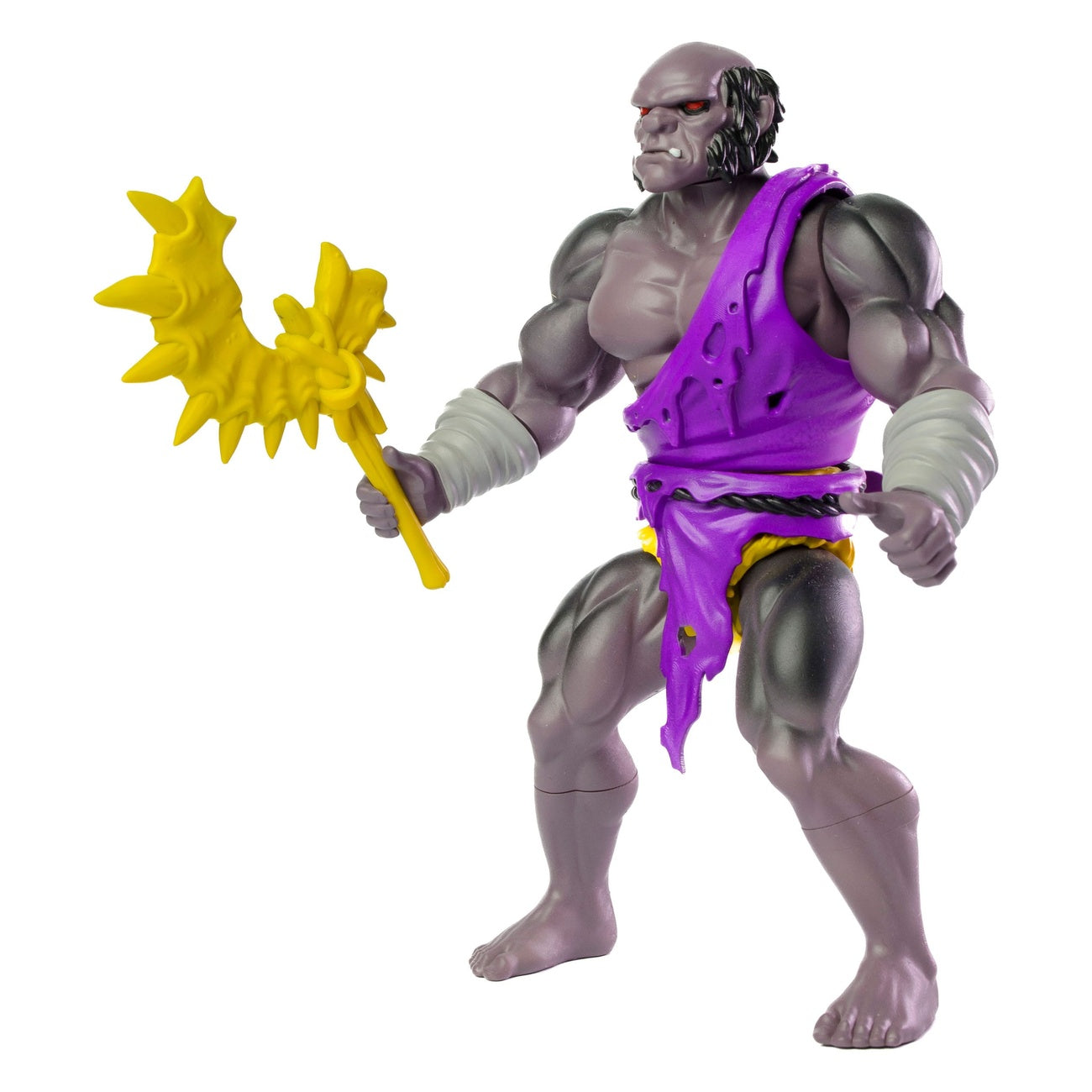 Product image Legends of Dragonore Wave 2: Dragon Hunt Action Figure 3-Pack Brukteror Cave Men 14 cm
