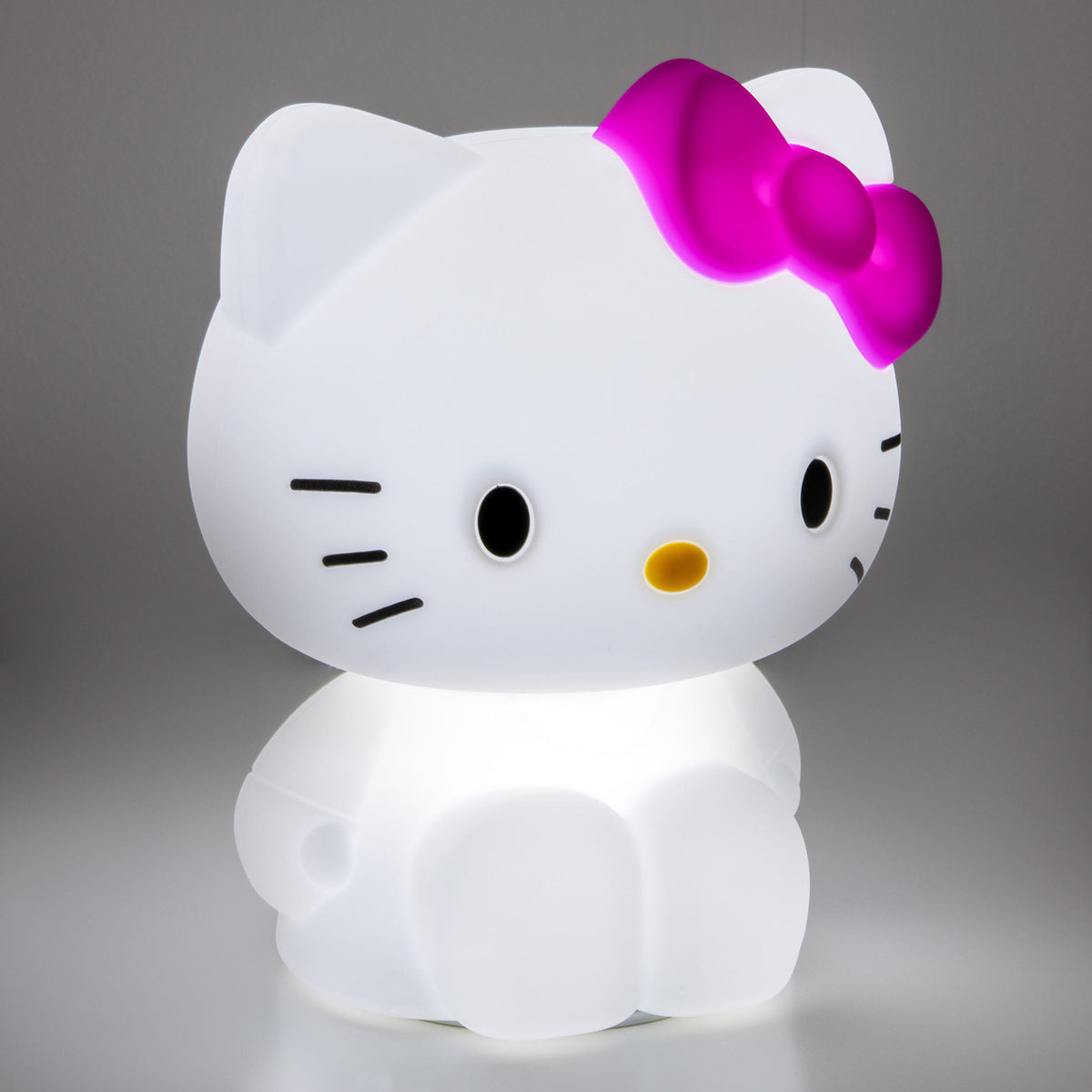 Product image Hello Kitty Silicone Lamp 18 cm