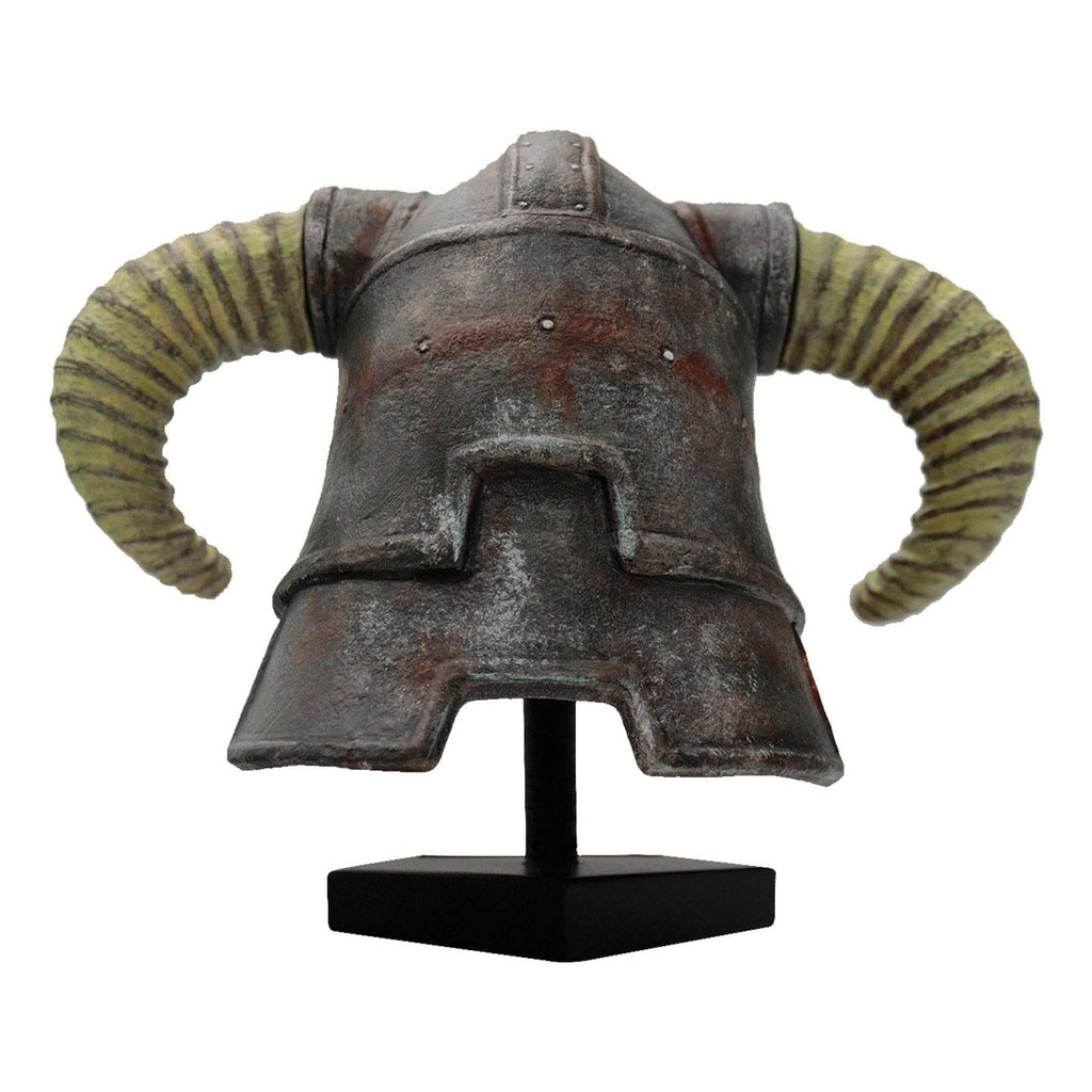 Product image The Elder Scrolls Skyrim Replica Dragonborn Helmet Limited Edition 15 cm