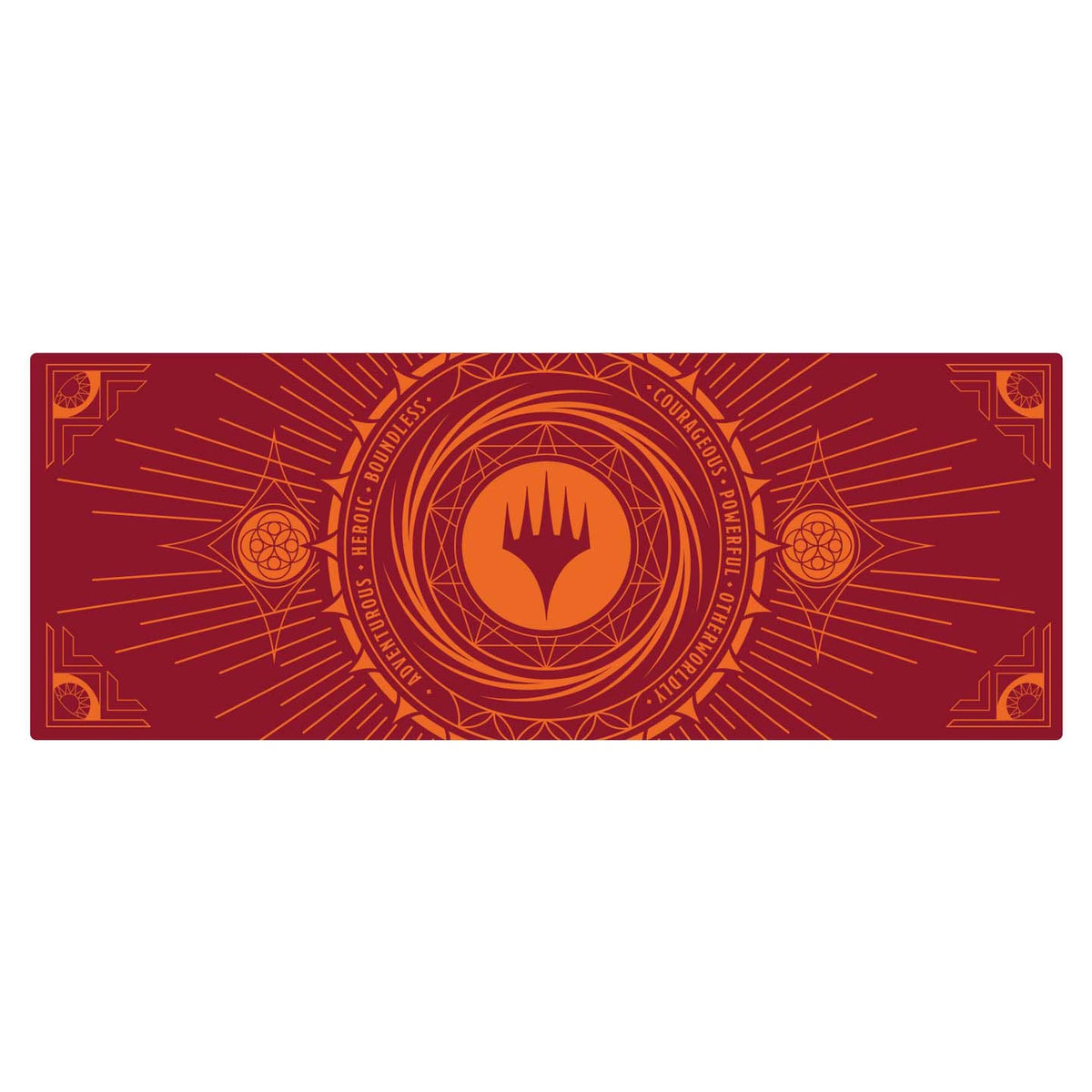 Product image Magic the Gathering Desk Mat & Coaster Set Graphic