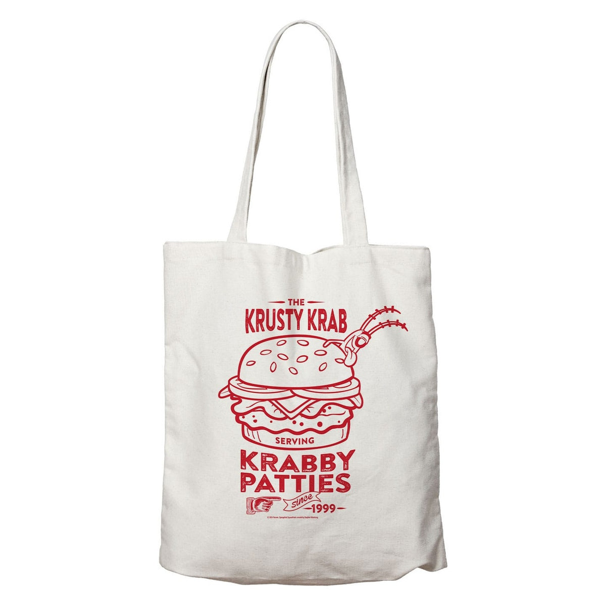 Product image SpongeBob SquarePants Tote Bag Krusty Krab