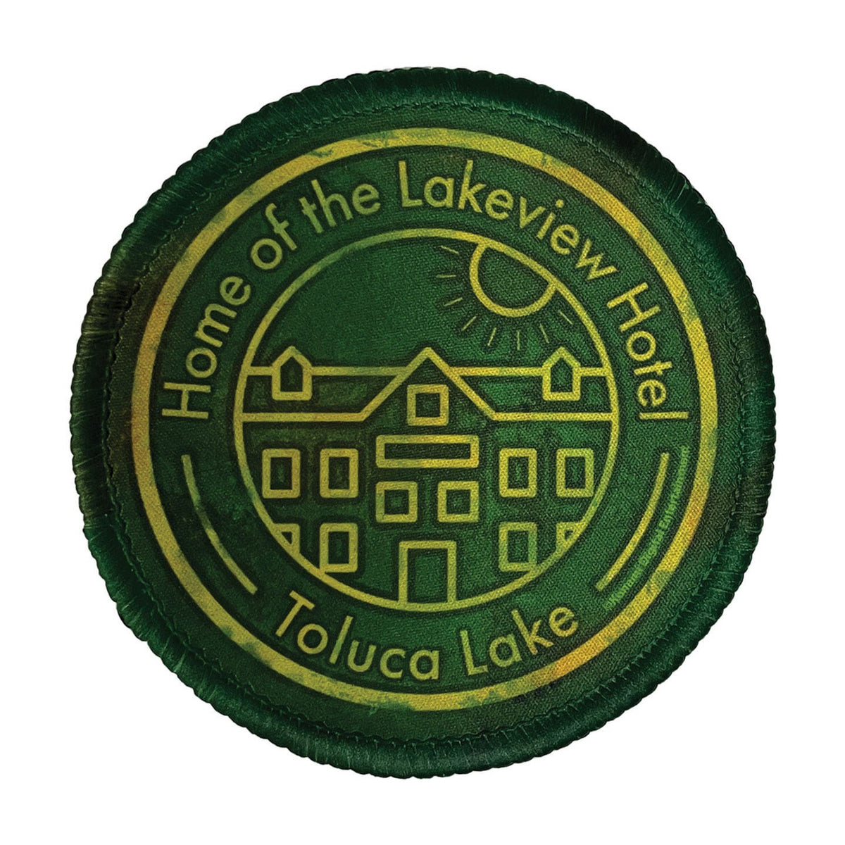 Product image Silent Hill Desk Mat & Coaster