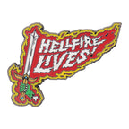 Product image Stranger Things Pin Hellfire Lives Limited Edition