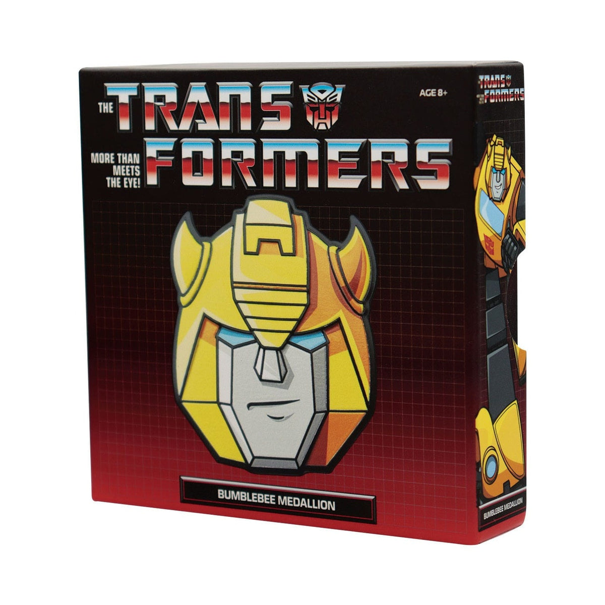 Product image Transformers Generation 1 Bumblebee Medal Limited Edition