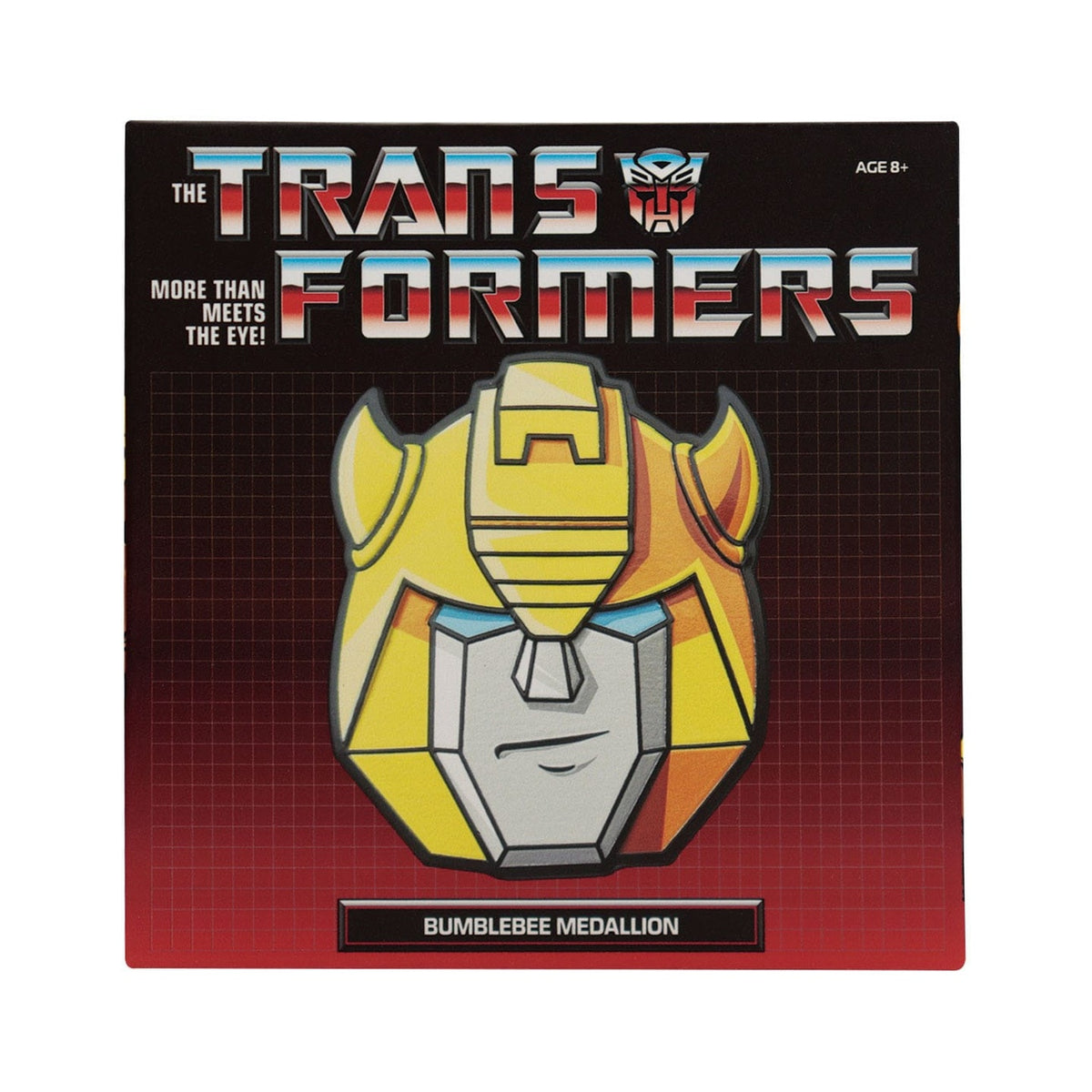 Product image Transformers Generation 1 Bumblebee Medal Limited Edition