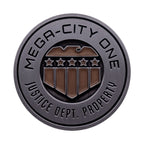 Product image 2000 AD Collectible Coin Judge Dredd Mega-City One Limited Edition