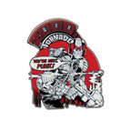 Product image 2000 AD Pin Badge Judge Dredd You're Next Punk Limited Edition