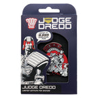 Product image 2000 AD Pin Badge Judge Dredd You're Next Punk Limited Edition