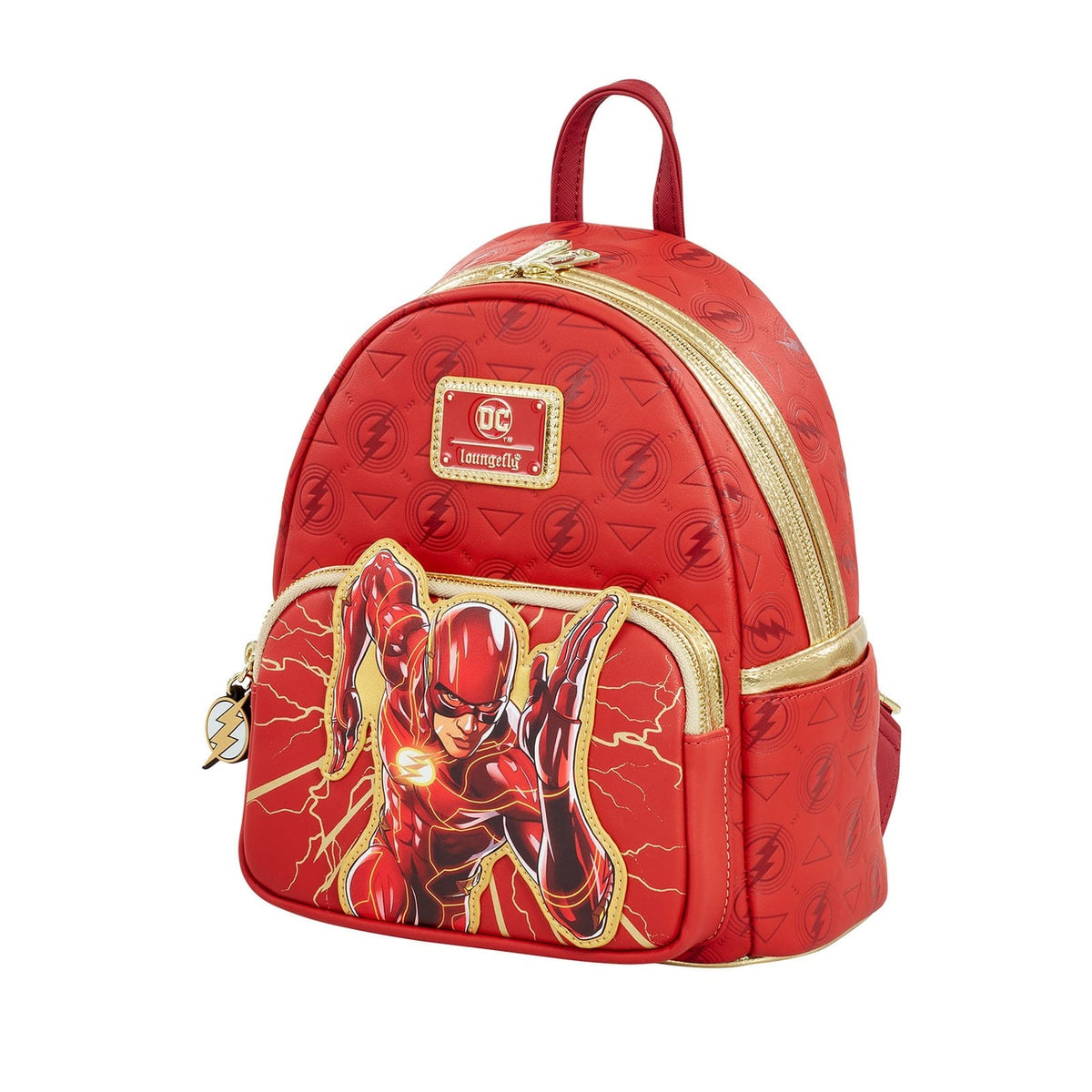Product image DC Comics by Loungefly Mini Backpack The Flash