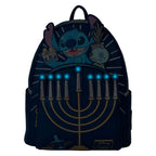 Product image Lilo & Stitch by Loungefly Mini Backpack Menorah Stitch