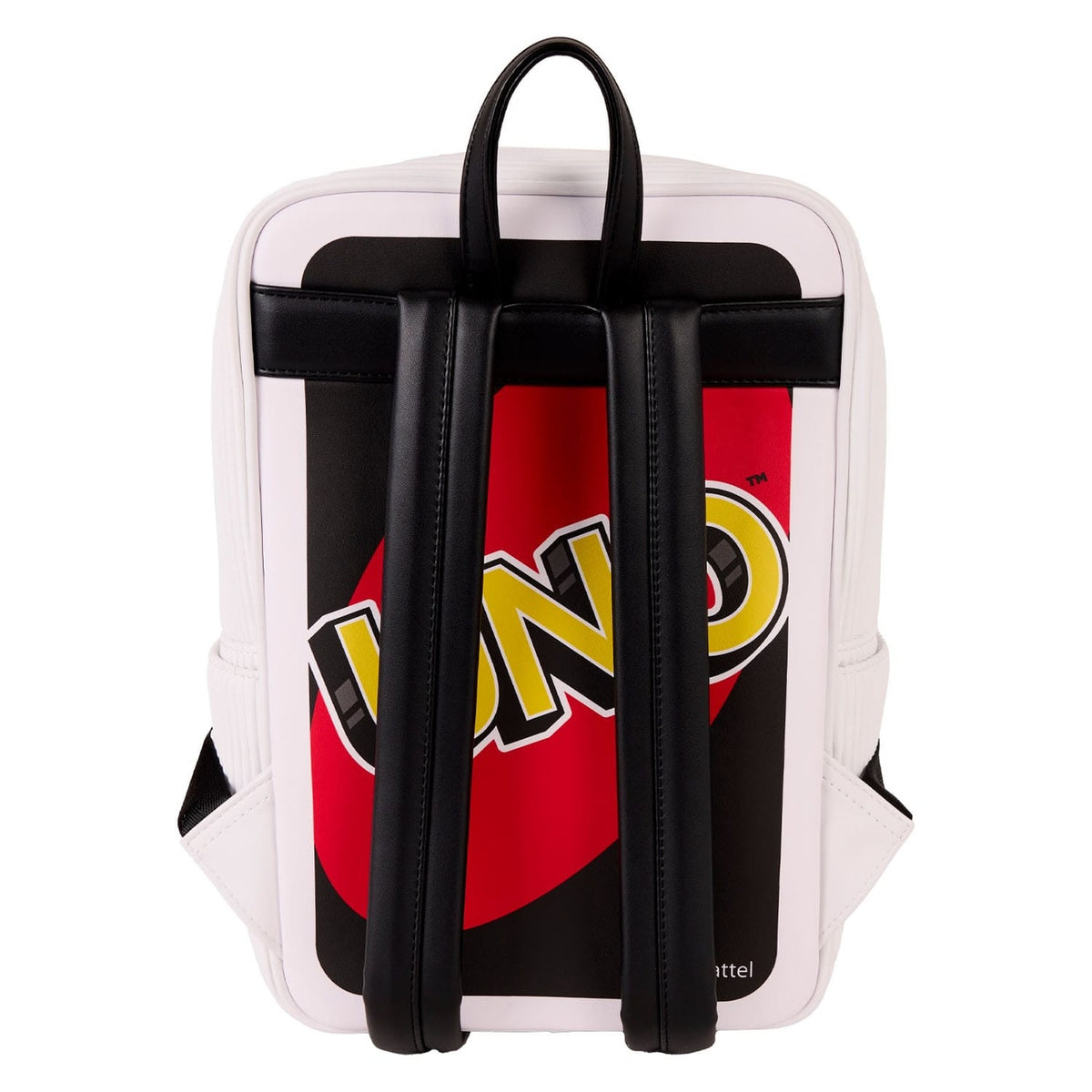 Product image Mattel Classic by Loungefly Mini Backpack UNO Reverse Card