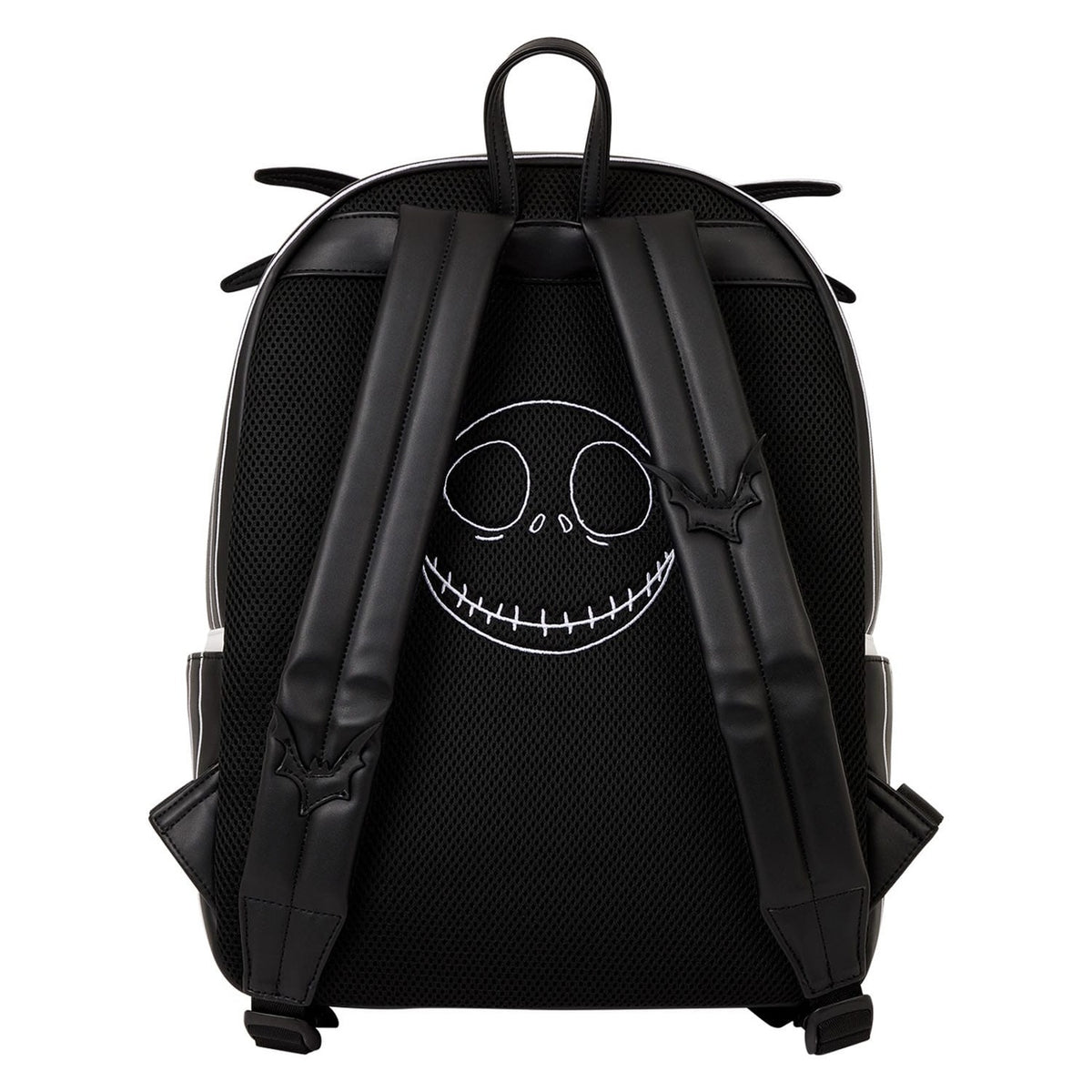 Product image Nightmare Before Christmas by Loungefly Full-Size Backpack Jack Skellington