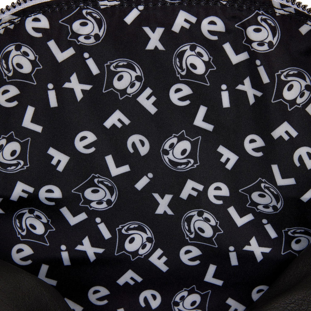 Product image Universal by Loungefly Crossbody Bag Denim Felix the Cat
