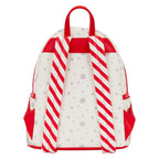 Product image Peanuts by Loungefly Holiday Mini Backpack