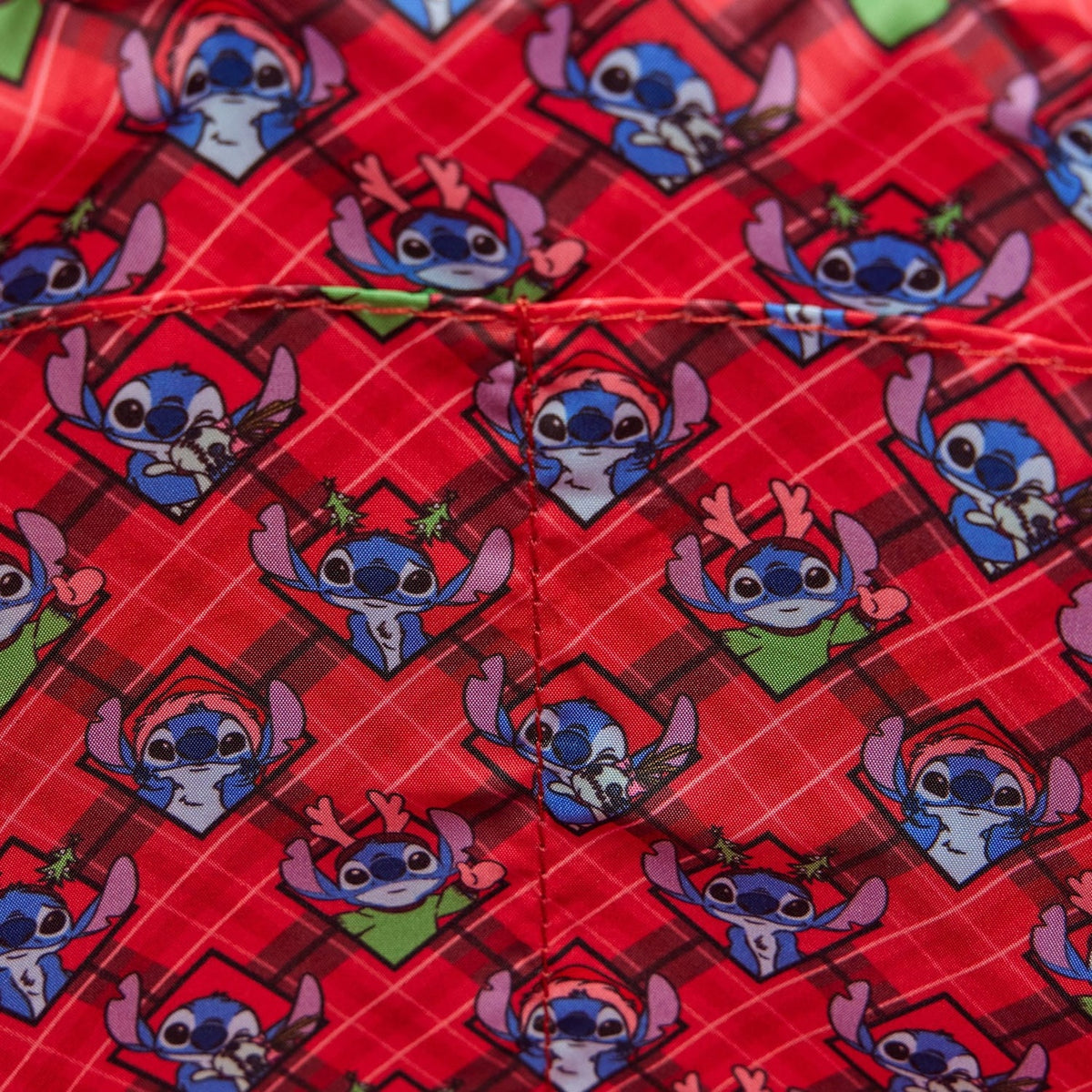 Product image Disney by Loungefly Tote Bag Lilo & Stitch Holiday