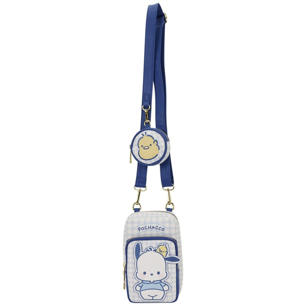 Product image Sanrio by Loungefly Pochacco Sling Bag / Crossbody Bag