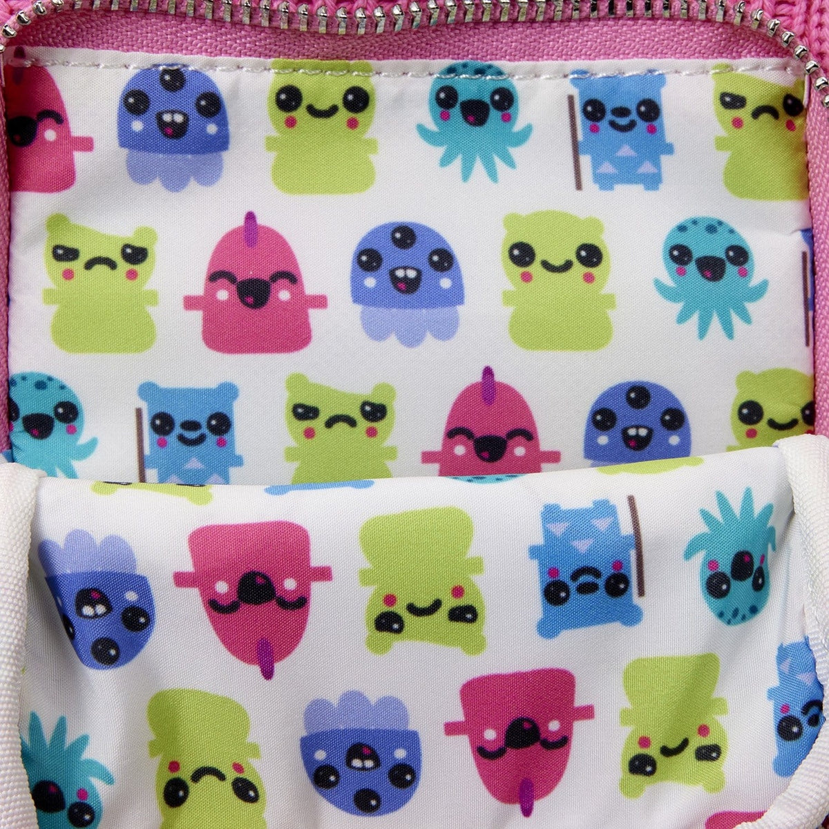 Product image Bob's Burgers by Loungefly Sling Chest Bag / Crossbody Bag with Wallet Louise