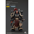 Product image Warhammer 40k Action Figure Chaos Space Marines Black Legion Chosen with Plasma Pistol and Power Axe 20 cm