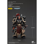 Product image Warhammer 40k Action Figure Chaos Space Marines Black Legion Chosen with Plasma Pistol and Power Axe 20 cm